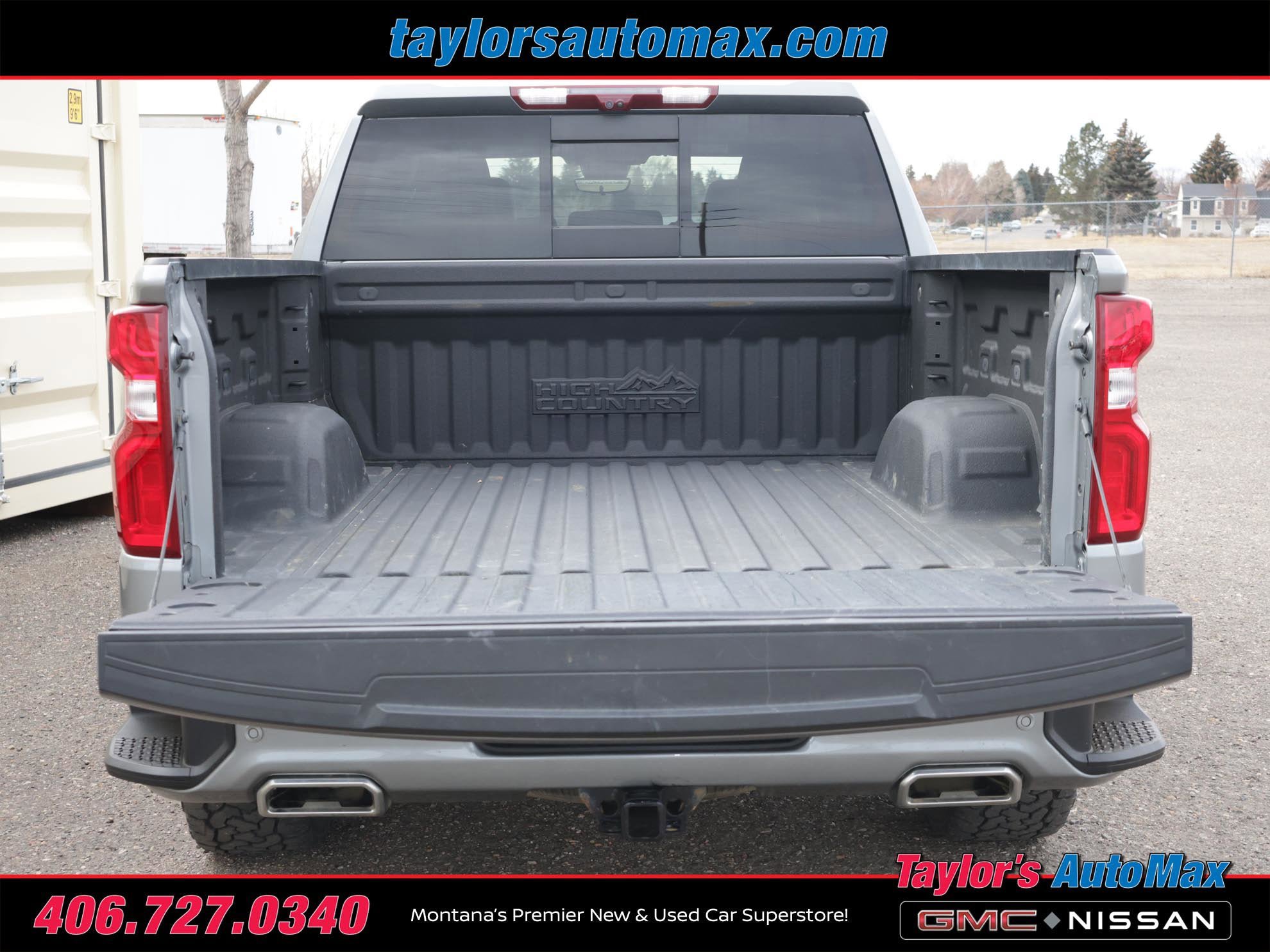 Used 2023 Chevrolet Silverado 1500 High Country w/ Technology Package image 42