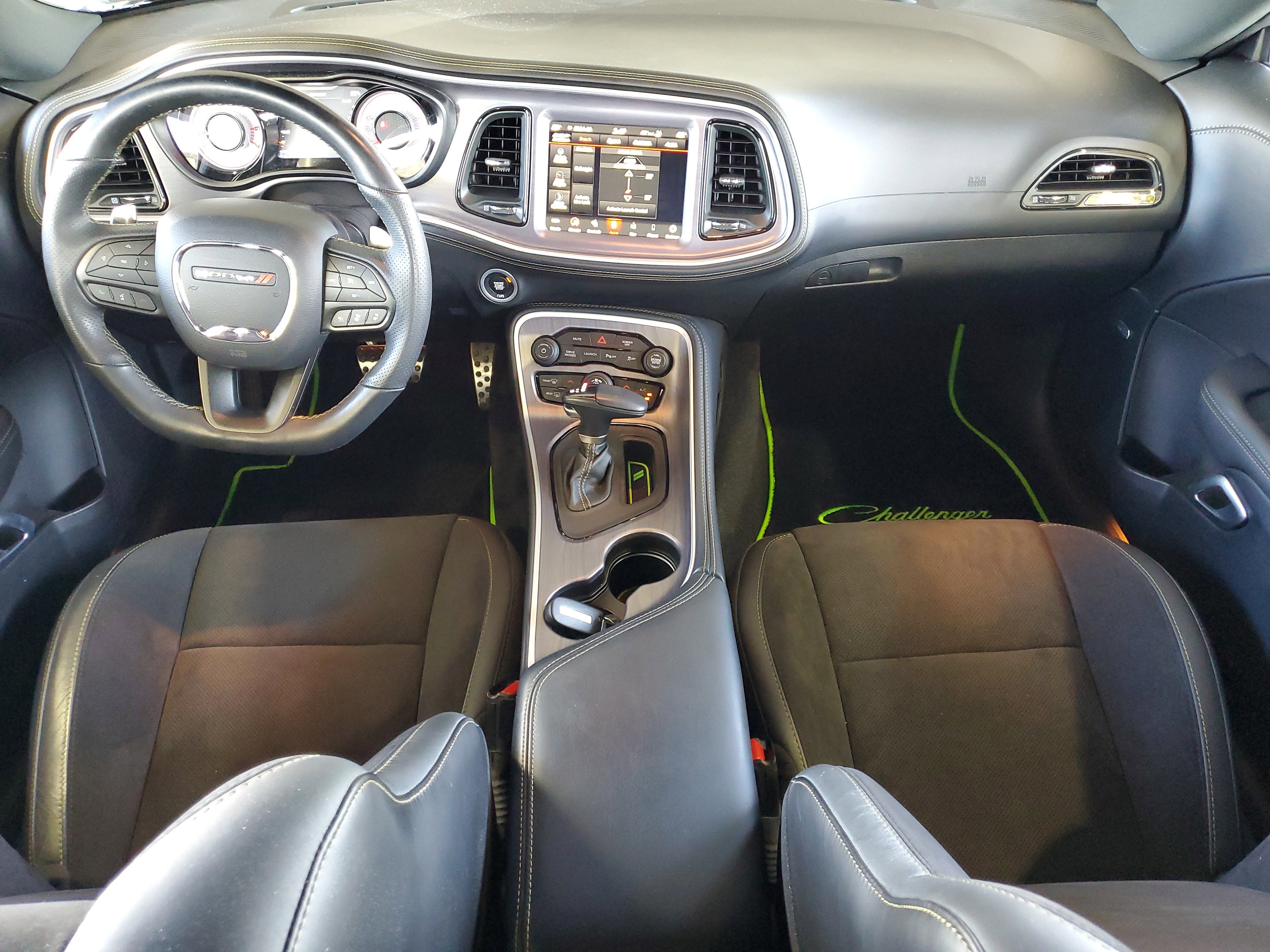 Used 2023 Dodge Challenger R/T Scat Pack RWD image 11