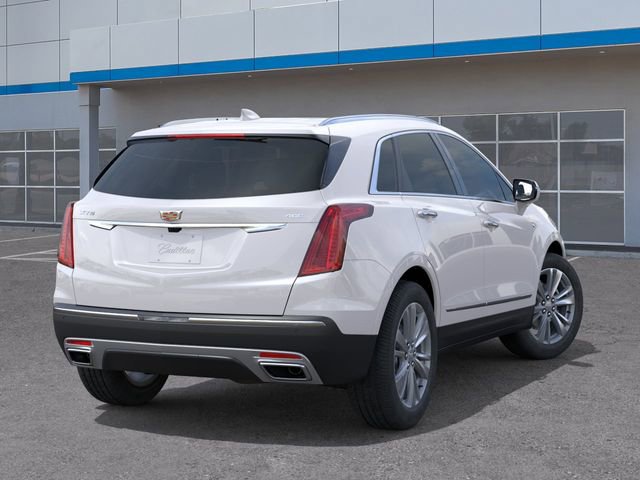 New 2026 Cadillac XT5 Premium Luxury w/ Driver Assist Package FWD image 4