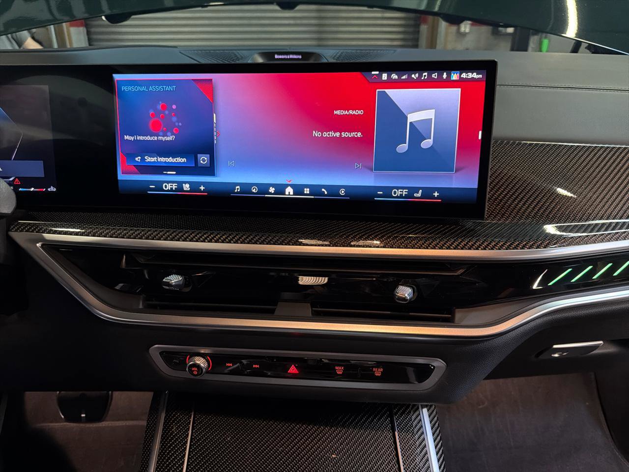 Used 2024 BMW X7 M60i w/ Executive Package AWD/4WD image 16