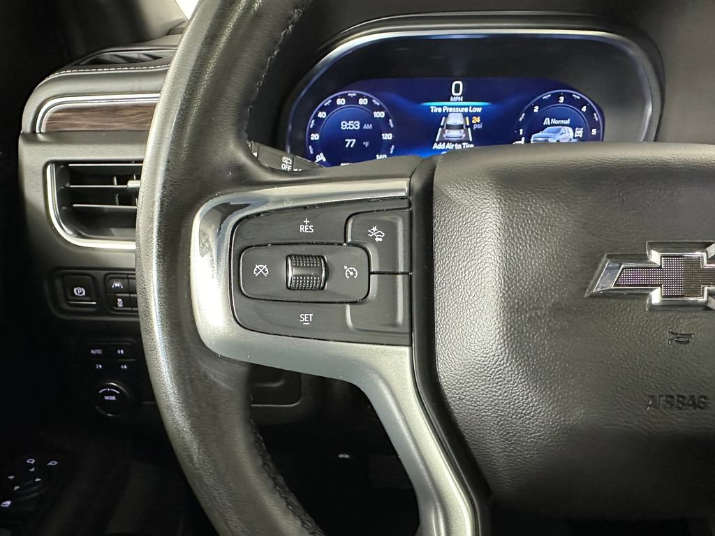 Used 2024 Chevrolet Suburban Z71 AWD/4WD image 13