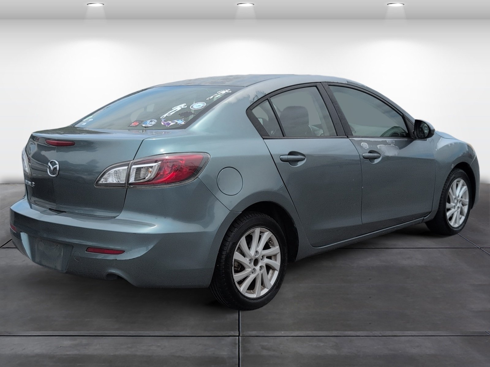 Used 2013 MAZDA MAZDA3 i SV FWD image 7