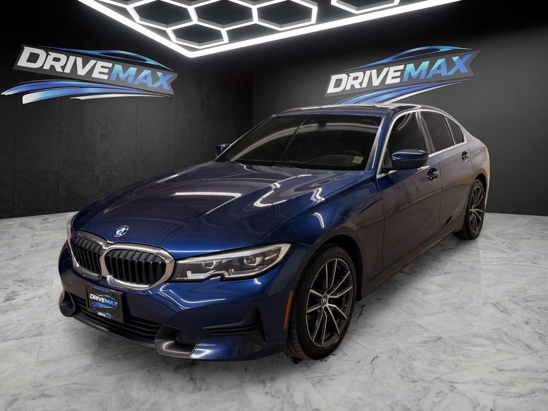 Used 2019 BMW 330i xDrive Sedan w/ Premium Package AWD/4WD image 1
