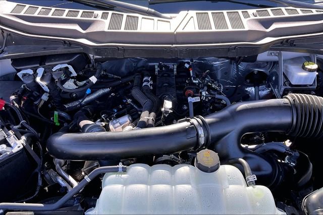Used 2024 Ford F150 XLT w/ Equipment Group 302A MID image 9