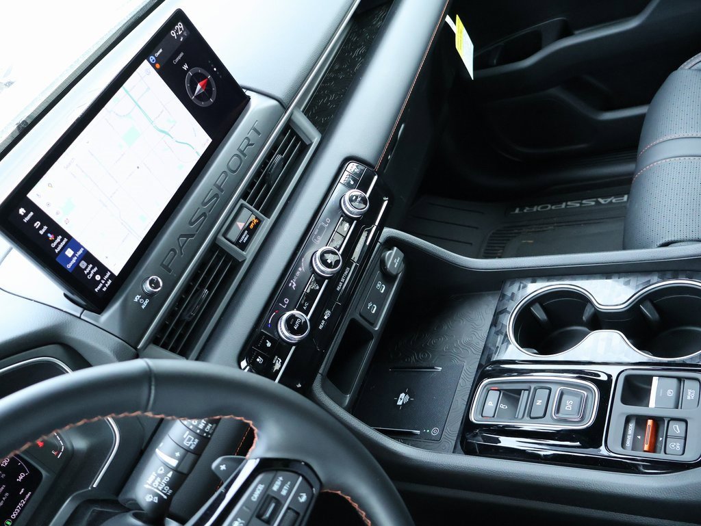 Certified 2026 Honda Passport TrailSport Elite image 19