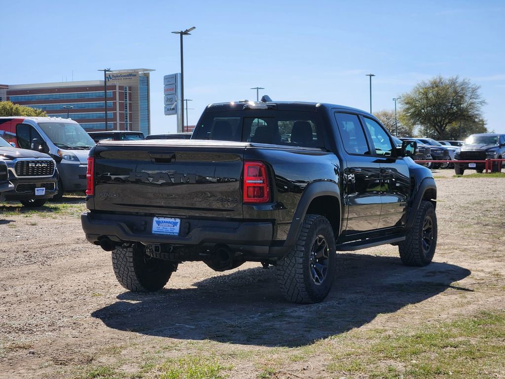 New 2026 RAM 1500 RHO w/ RHO Level 1 Equipment Group image 4