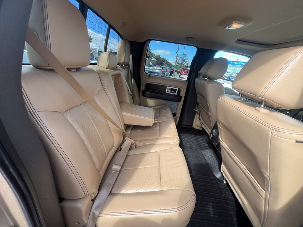 Used 2013 Ford F150 Lariat w/ Luxury Equipment Group AWD/4WD image 25