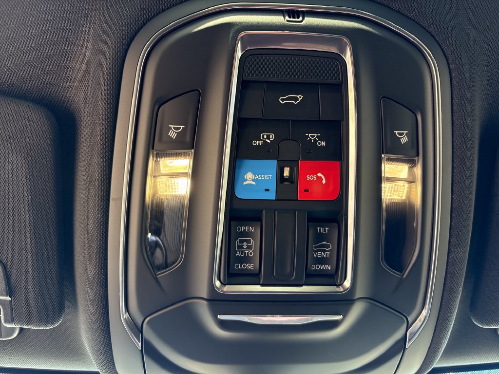 New 2027 Jeep Grand Cherokee 4WD image 34