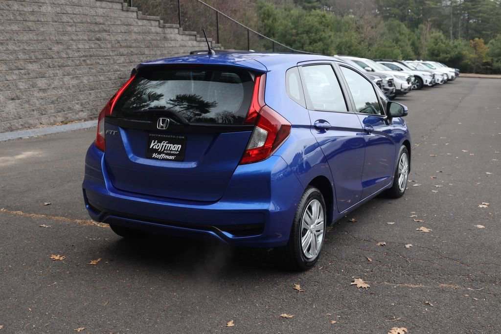 Used 2020 Honda Fit LX image 5