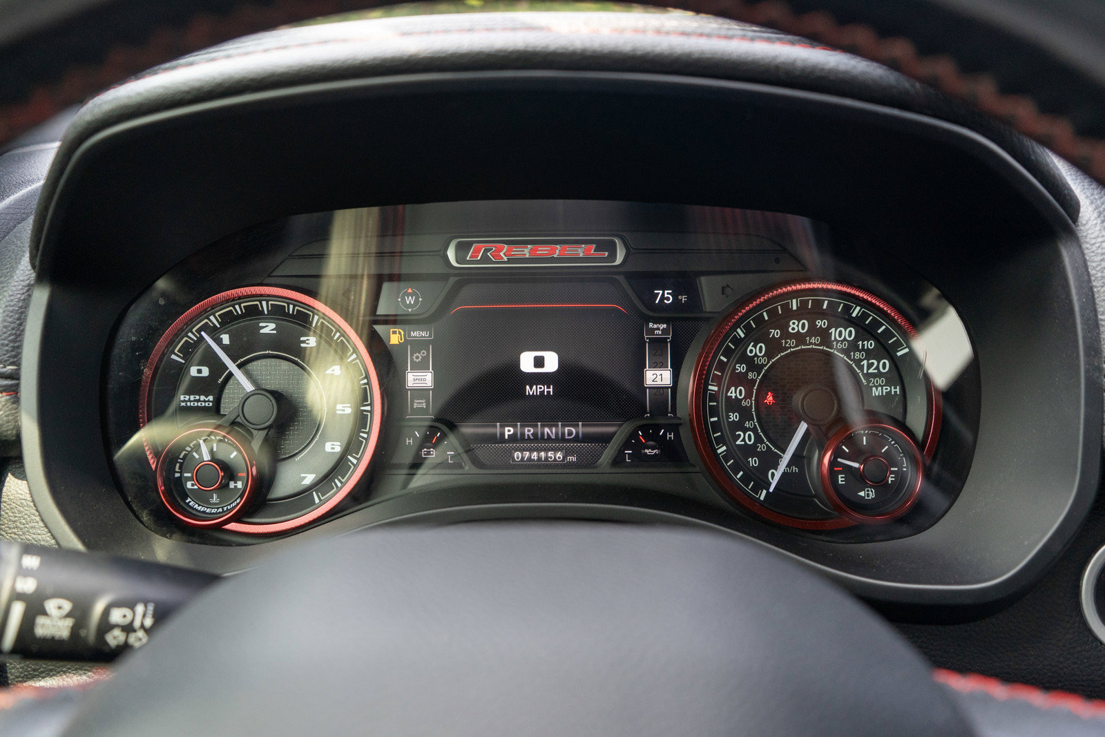 Used 2022 RAM 1500 Rebel w/ Rebel Level 2 Equipment Group AWD/4WD image 11