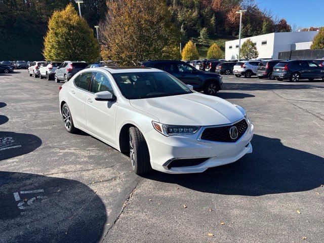 Used 2019 Acura TLX V6 SH-AWD image 3