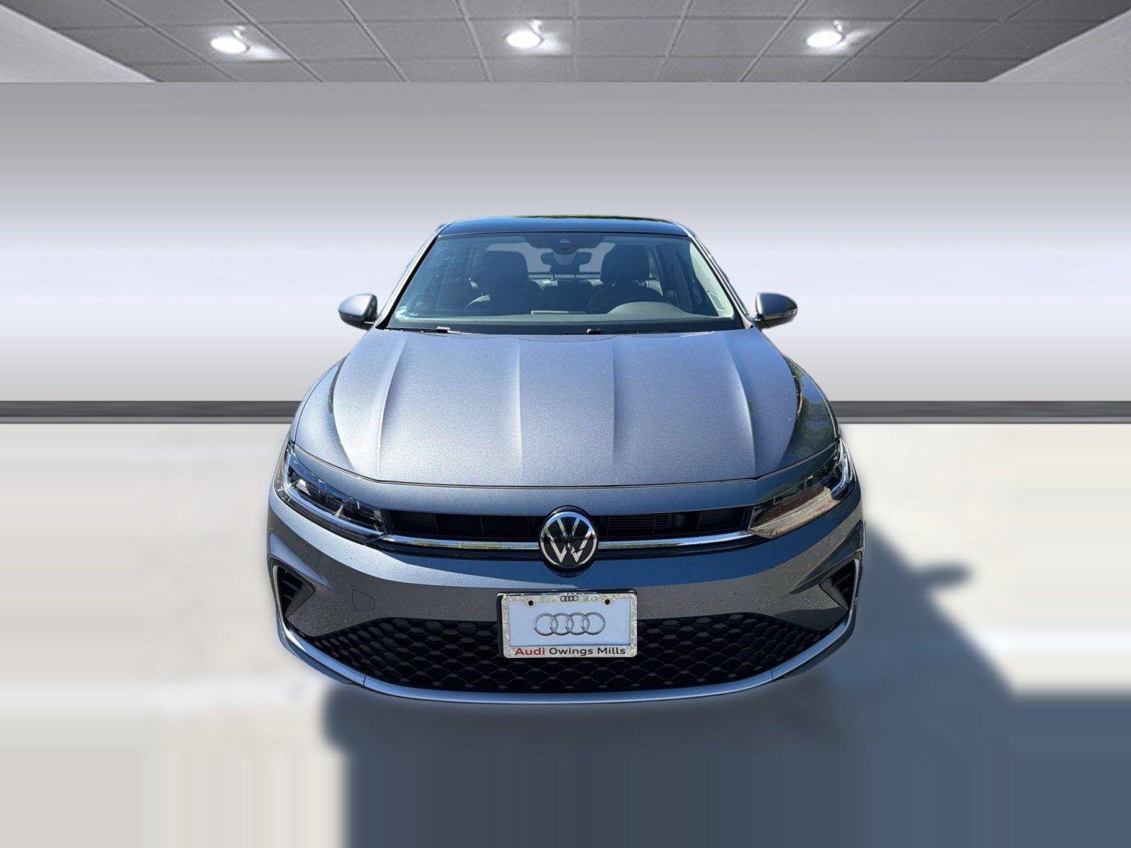 Used 2025 Volkswagen Jetta SE w/ Sunroof Package FWD image 6