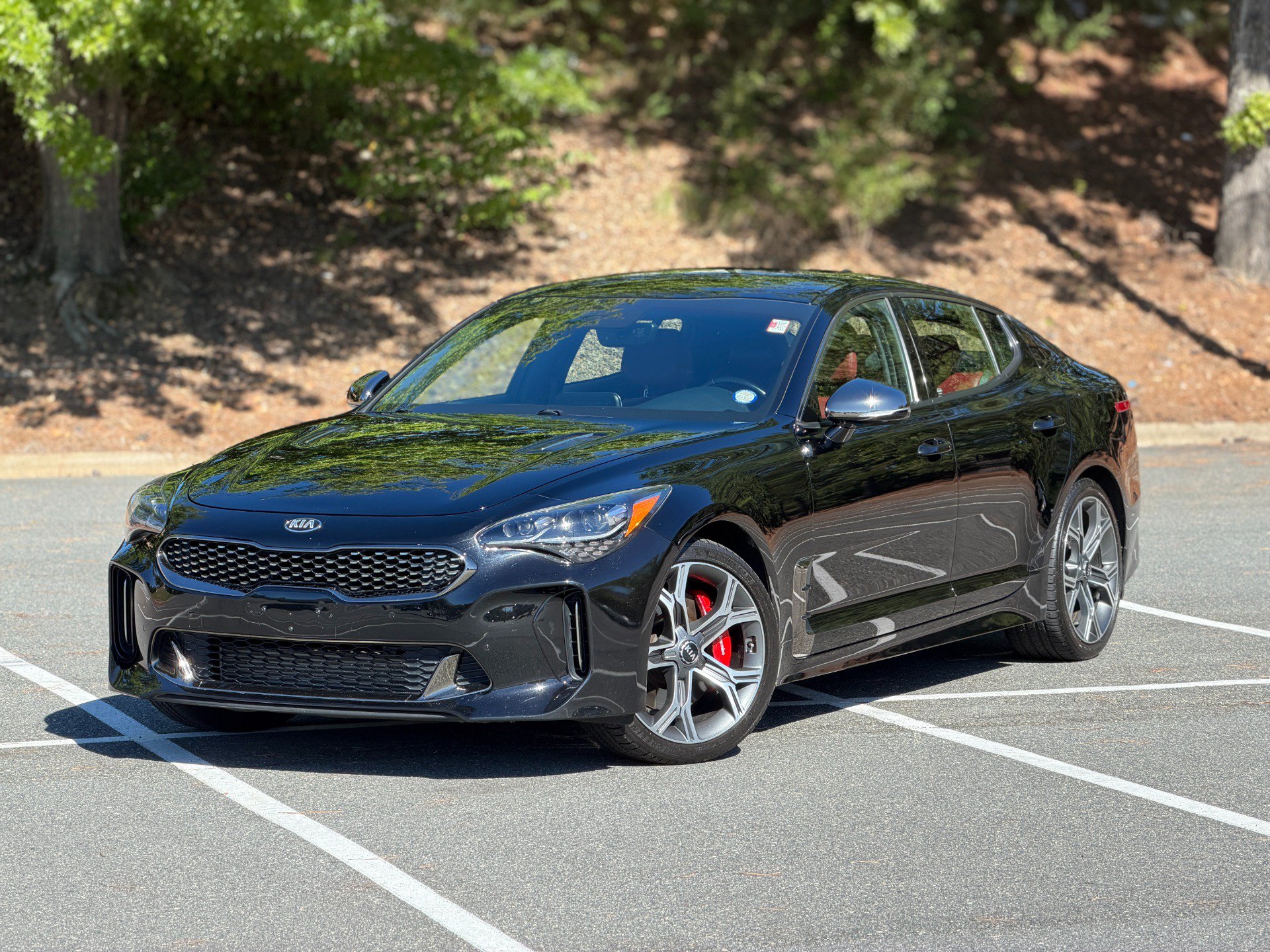 Used 2020 Kia Stinger GT w/ Paint Protection Package