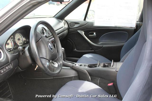 Used 2003 MAZDA MX-5 Miata Shinsen image 5