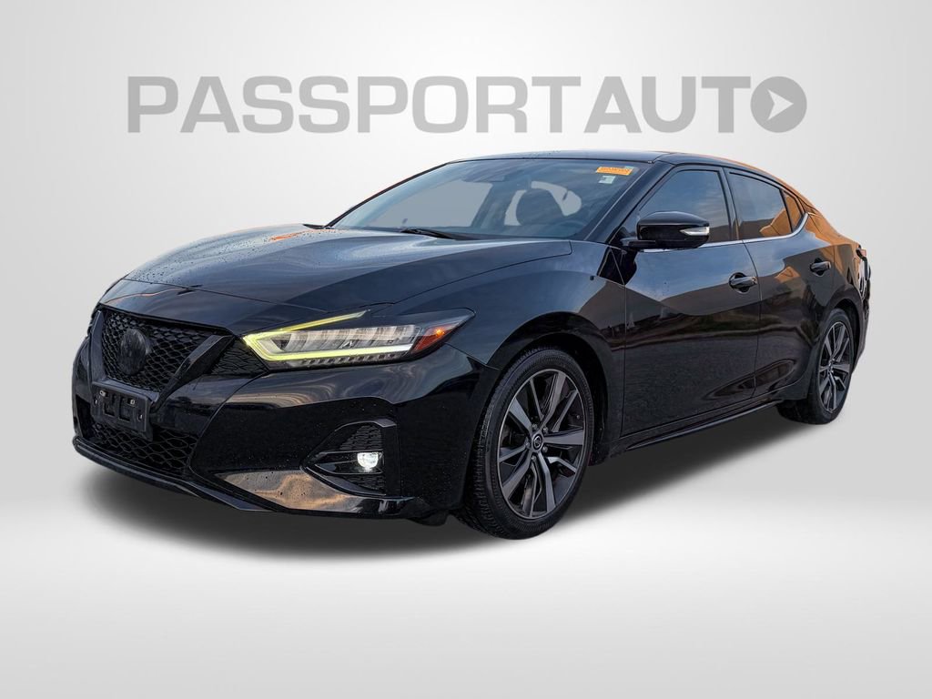 Used 2020 Nissan Maxima 3.5 SV w/ Floor Mat Group image 2