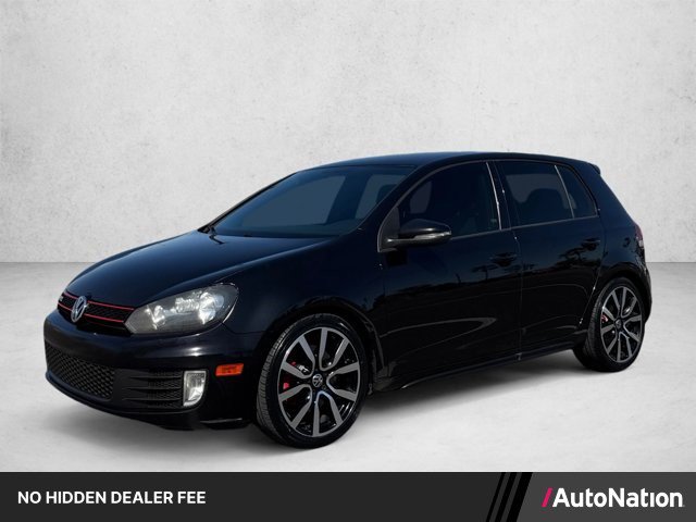 Used 2014 Volkswagen GTI Wolfsburg Edition