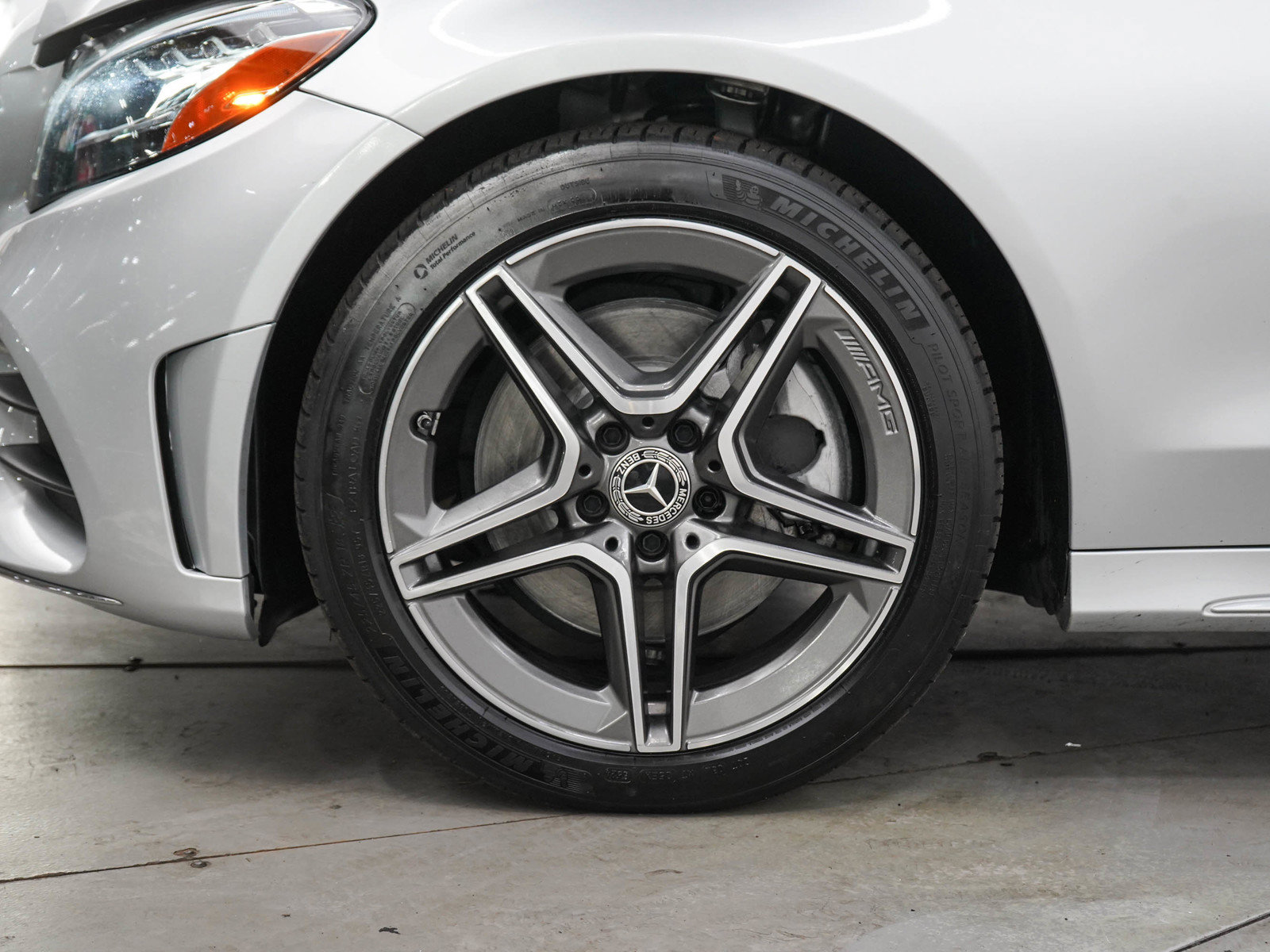 Used 2021 Mercedes-Benz C 300 4MATIC Sedan image 30
