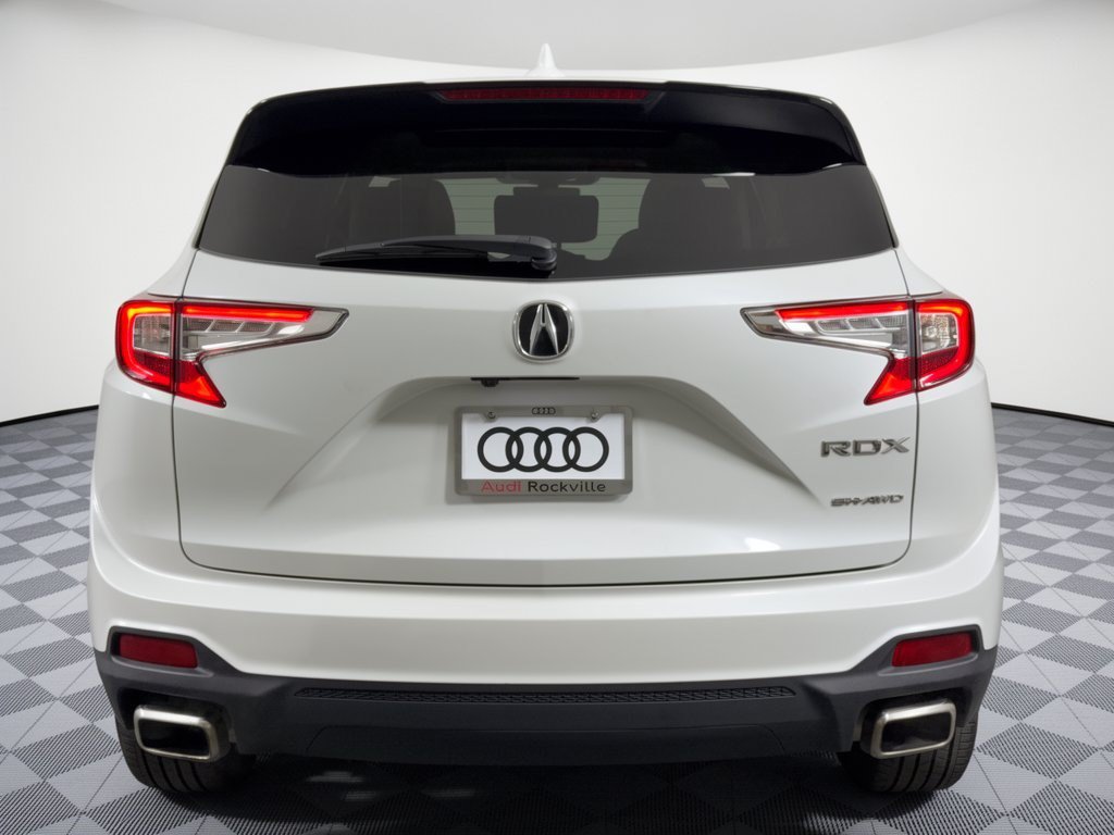 Used 2022 Acura RDX AWD image 11