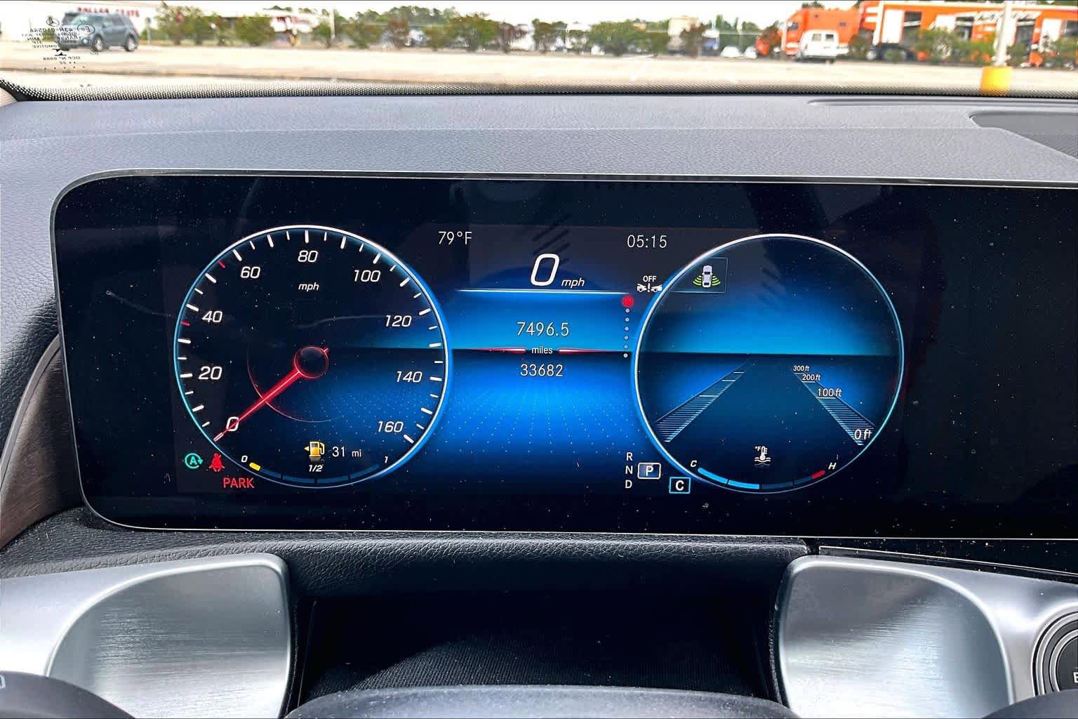 Certified 2023 Mercedes-Benz GLB 250 4MATIC image 26