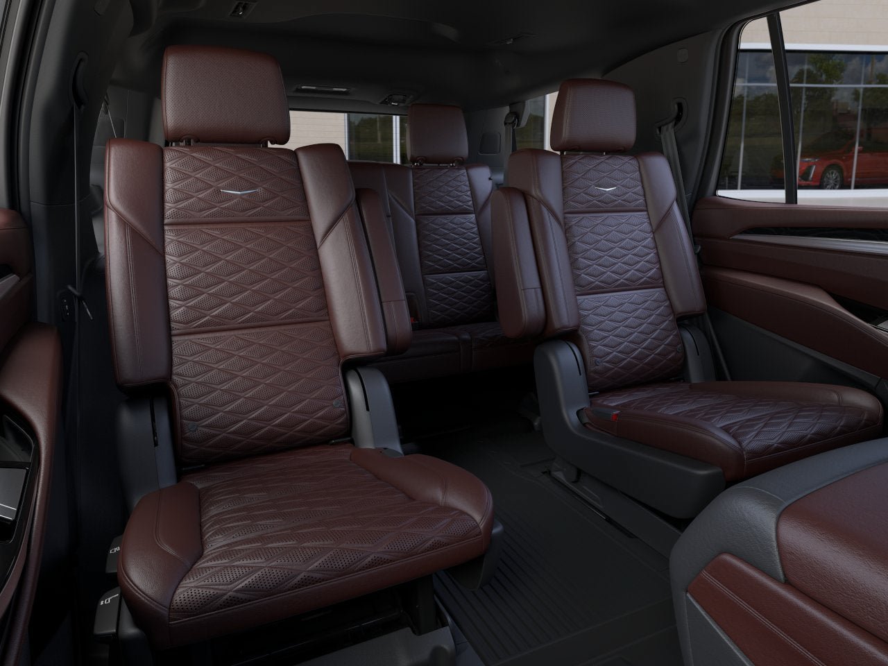 New 2026 Cadillac Escalade Luxury w/ Touring Package AWD/4WD image 17