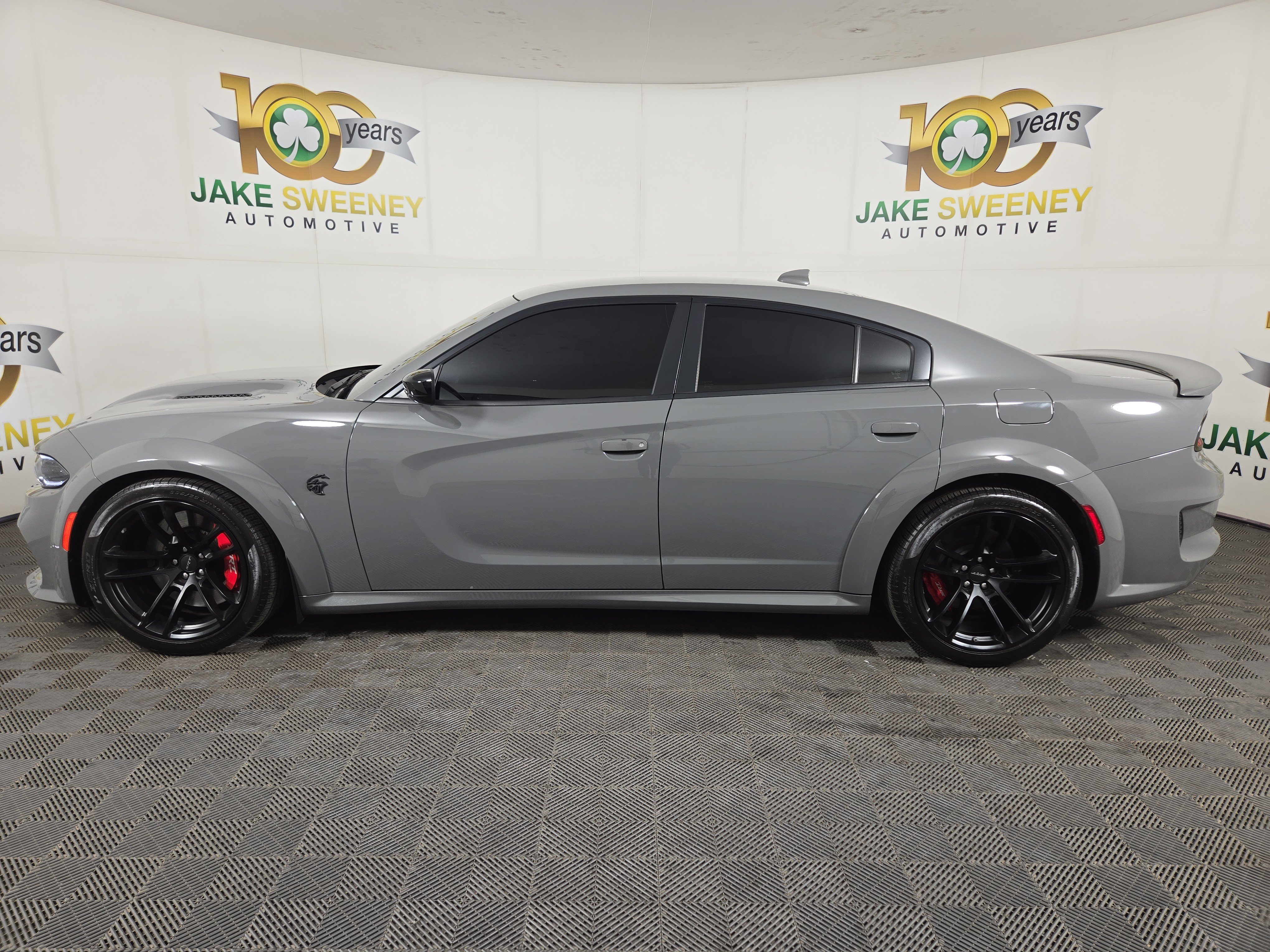 Used 2023 Dodge Charger SRT Hellcat w/ Harman/Kardon Audio Group RWD image 6