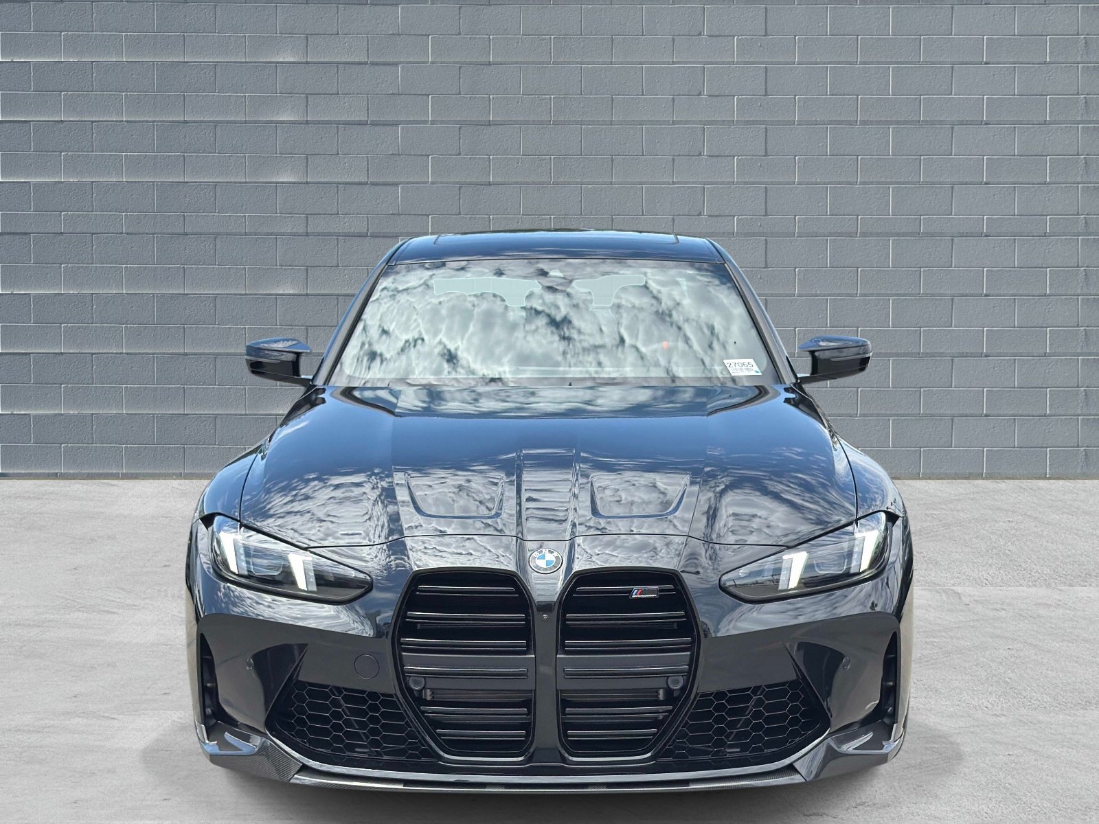New 2027 BMW M3 xDrive Competition AWD/4WD image 2