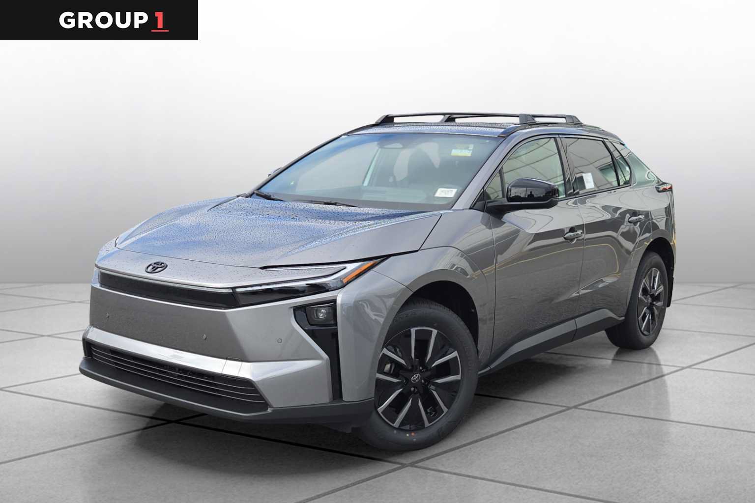 New 2026 Toyota bZ