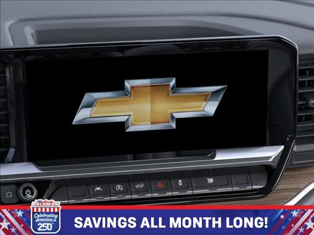 New 2026 Chevrolet Silverado 1500 LT AWD/4WD image 20