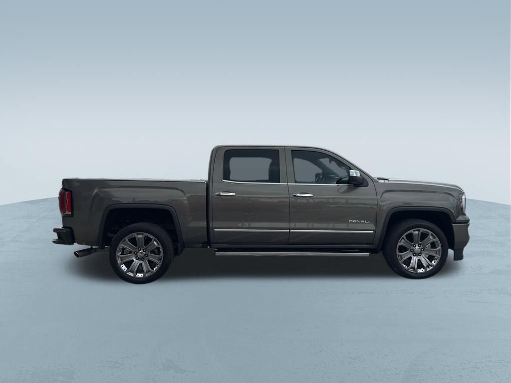 Used 2018 GMC Sierra 1500 Denali w/ Denali Ultimate Package AWD/4WD image 8