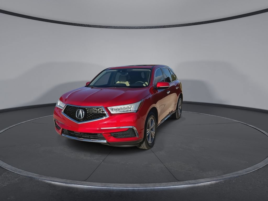 Used 2020 Acura MDX FWD image 4
