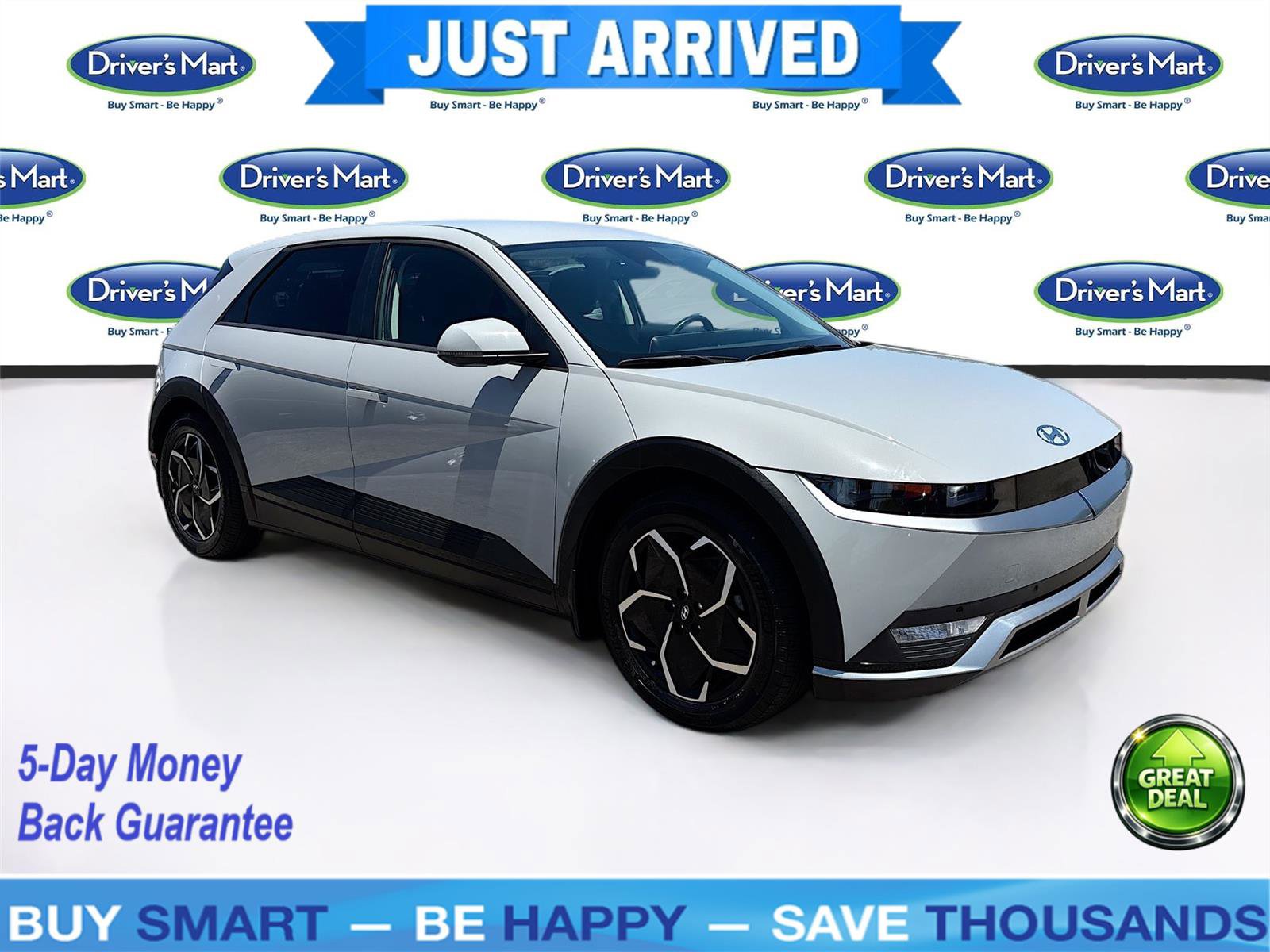 Used 2024 Hyundai Ioniq 5 SEL RWD image 1