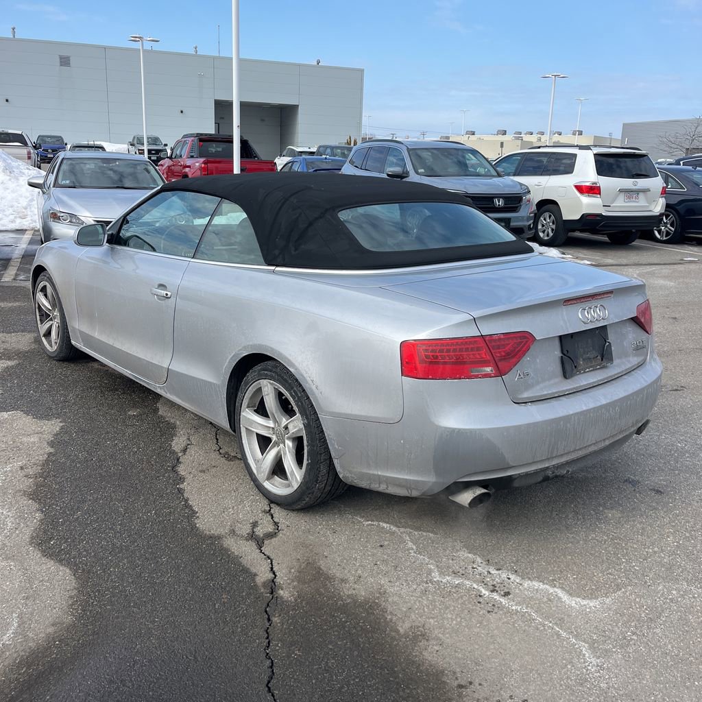 Used 2015 Audi A5 2.0T Premium w/ Audi MMI Navigation AWD/4WD image 9