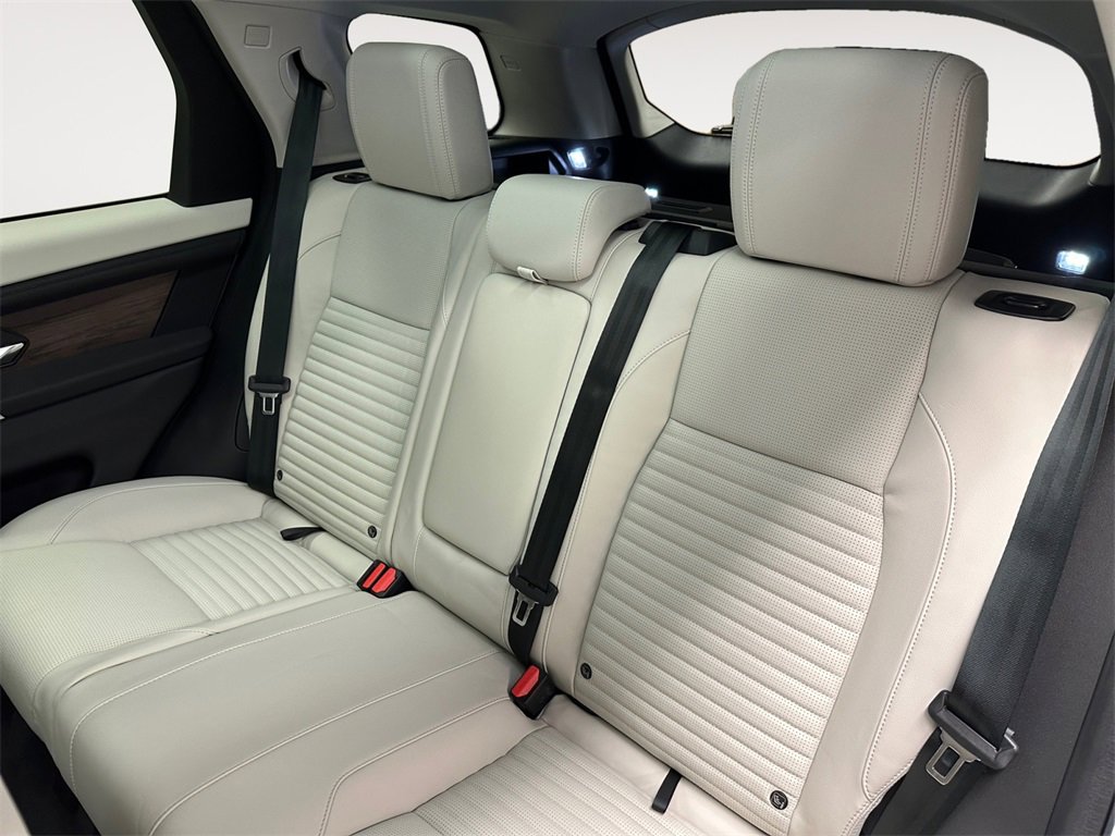 New 2025 Land Rover Discovery Sport S image 13