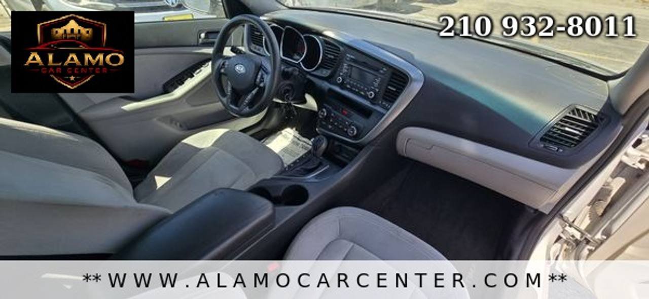 Used 2011 Kia Optima LX FWD image 15