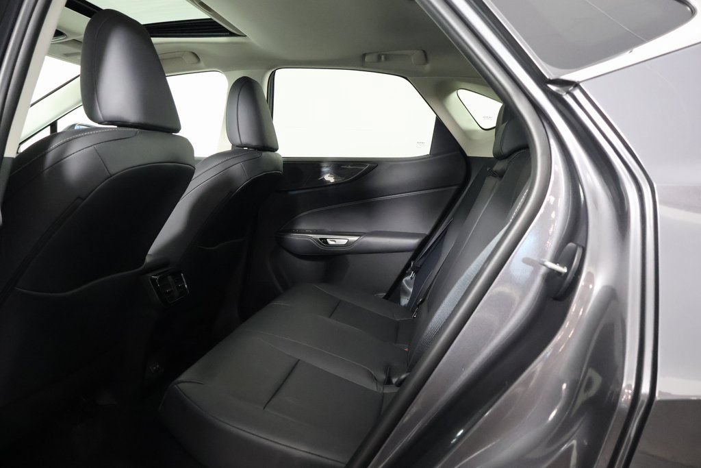 Certified 2026 Lexus NX 350h AWD w/ Accessory Package (2T) image 11