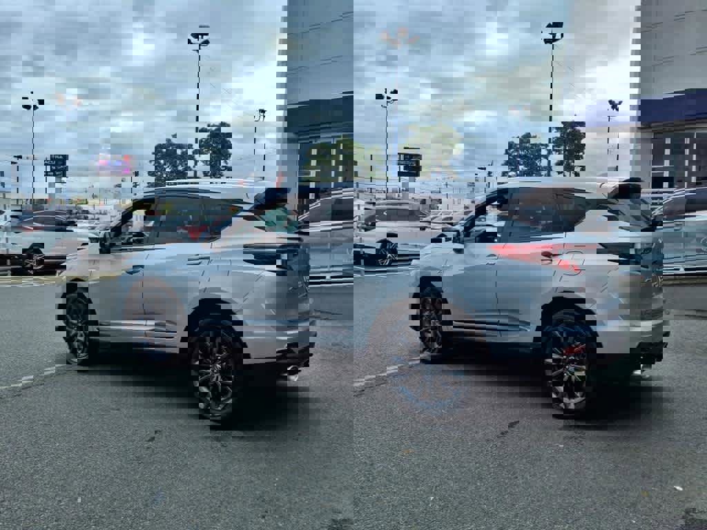 Used 2025 Acura RDX A-Spec image 4