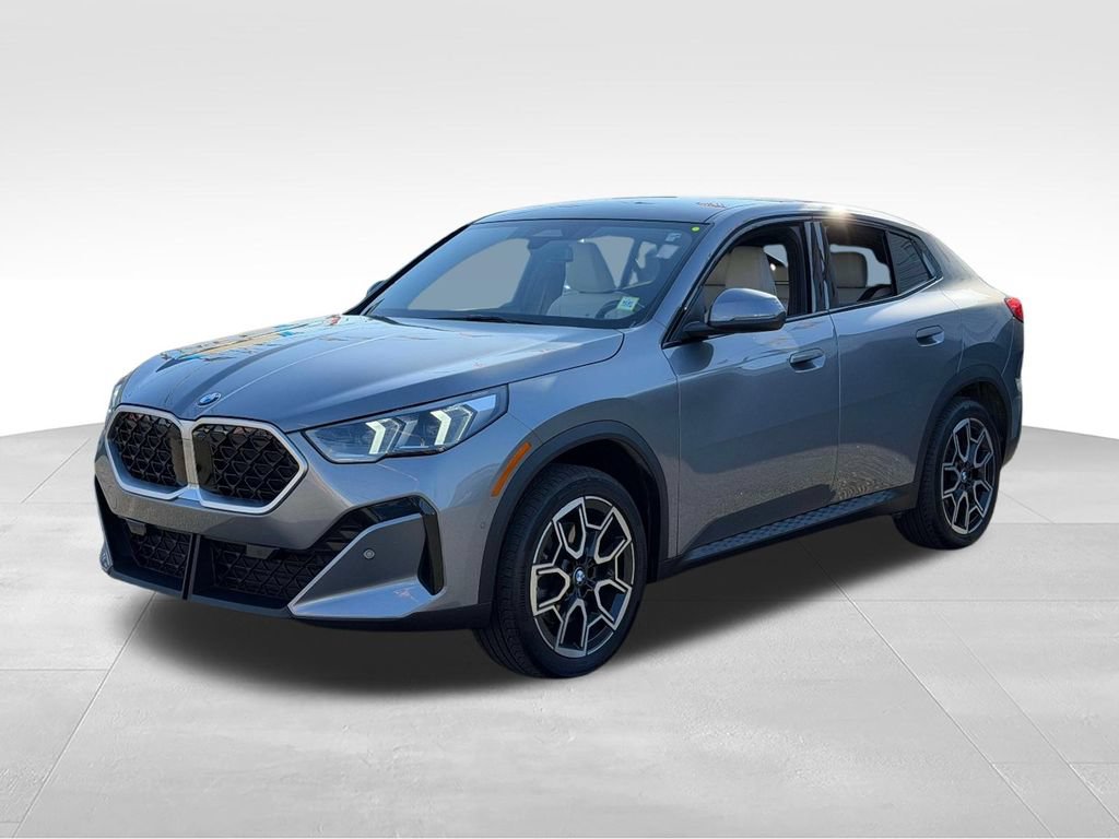 Used 2026 BMW X2 xDrive28i AWD/4WD video 3