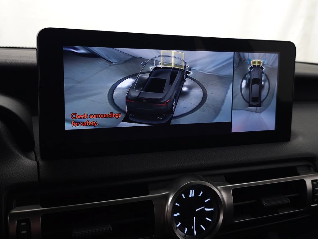 Used 2022 Lexus IS 500 RWD image 29