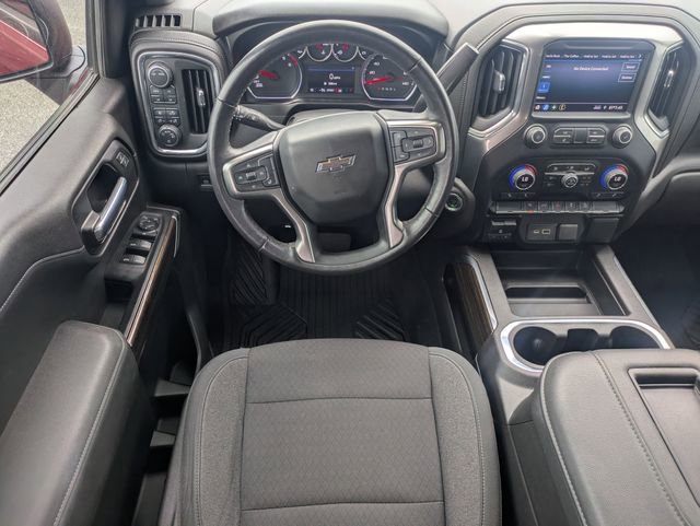 Used 2021 Chevrolet Silverado 1500 RST AWD/4WD image 18