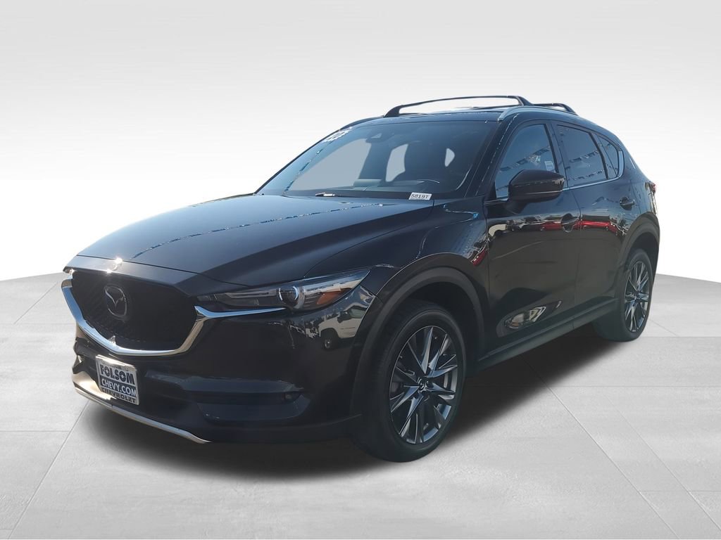 Used 2020 MAZDA CX-5 Signature