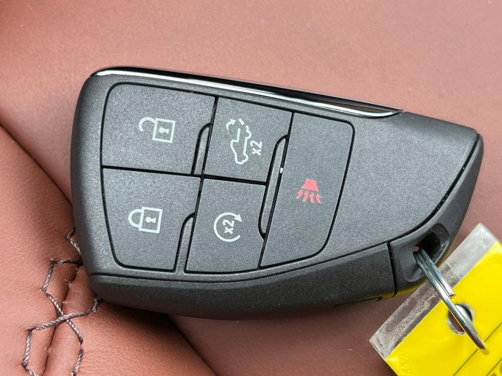 New 2026 GMC Sierra 3500 Denali Ultimate image 43