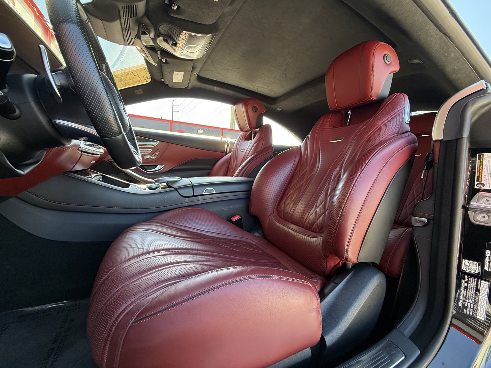 Used 2019 Mercedes-Benz S 63 AMG S 63 AMG image 11