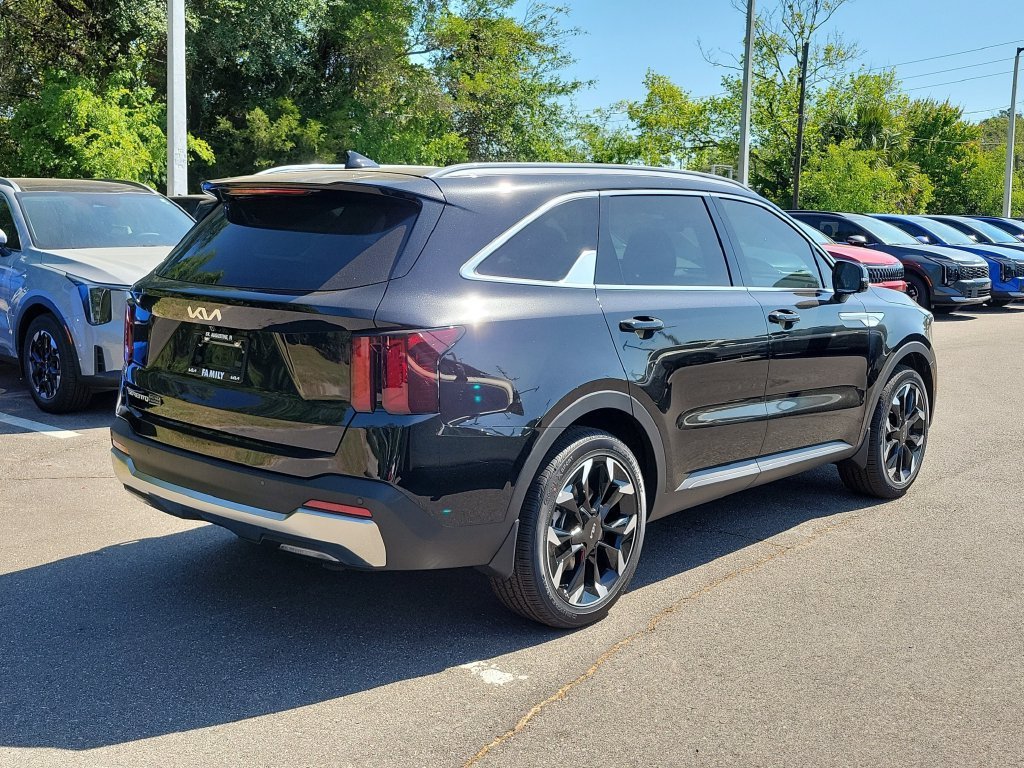 New 2026 Kia Sorento EX w/ EX Premium Package FWD image 6