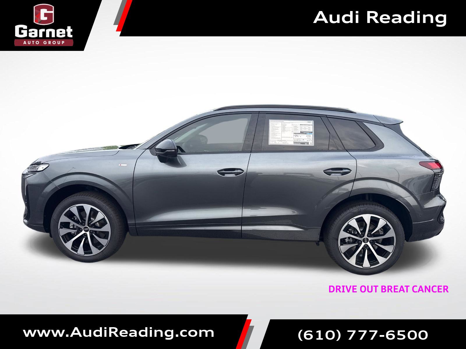 New 2026 Audi Q3 quattro 2.0T AWD/4WD image 2