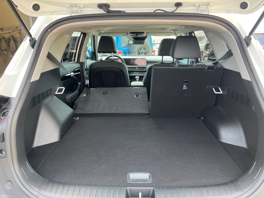 Used 2024 Kia Seltos EX image 33