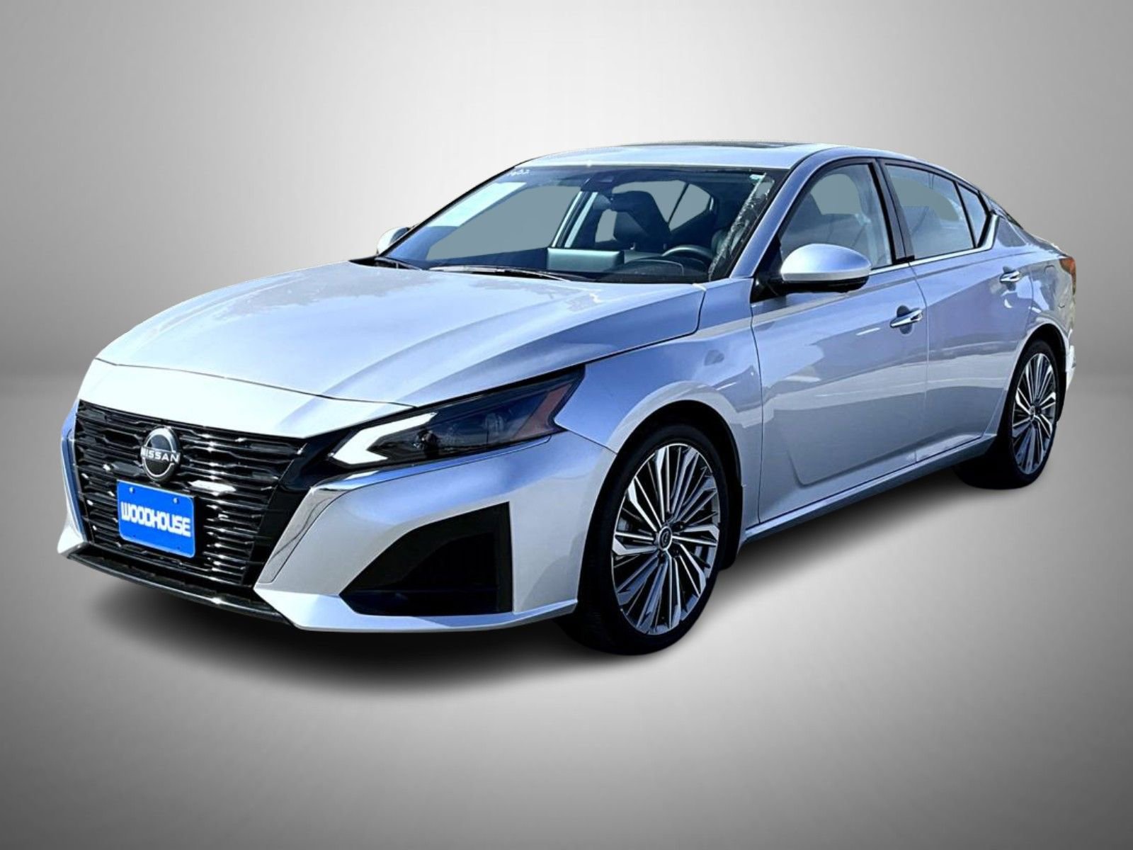 Used 2024 Nissan Altima 2.5 SL