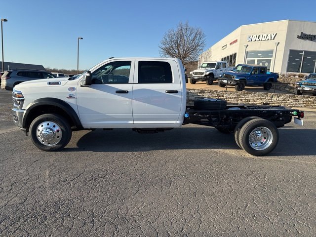 New 2026 RAM 4500 Tradesman w/ Chrome Appearance Group image 2