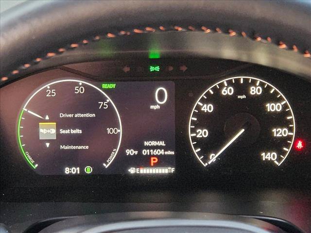 Used 2026 Honda CR-V Sport image 11
