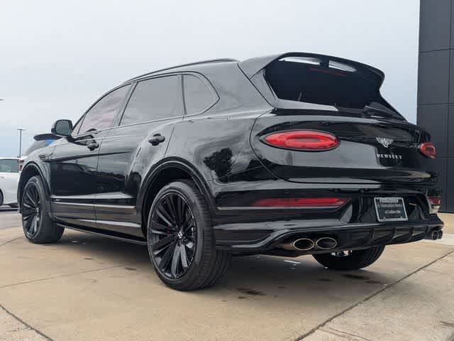 Used 2021 Bentley Bentayga Speed AWD/4WD image 7