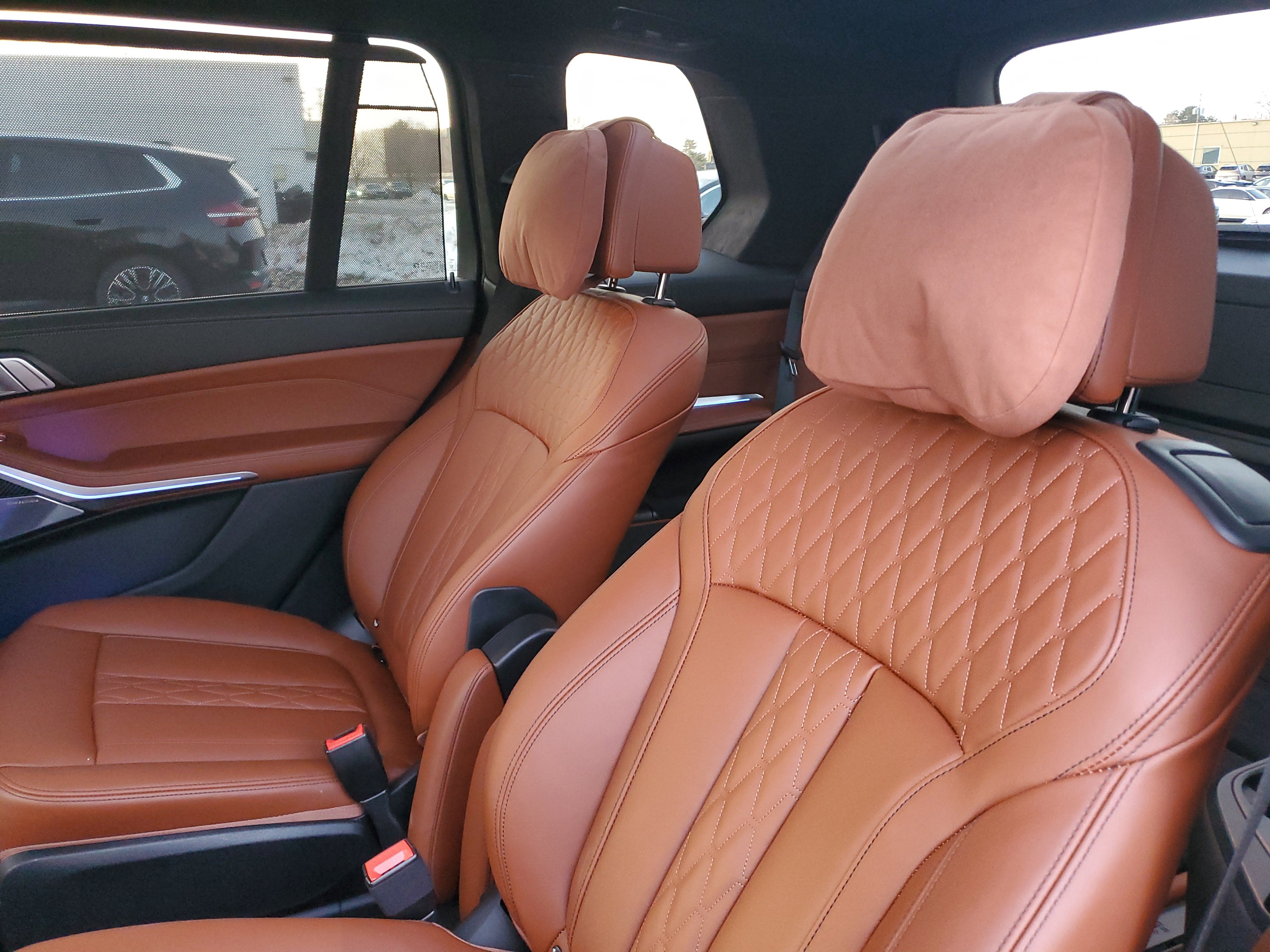 Certified 2024 BMW X7 M60i w/ Executive Package image 24